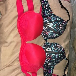 VS Bra’s Size// 34 B //